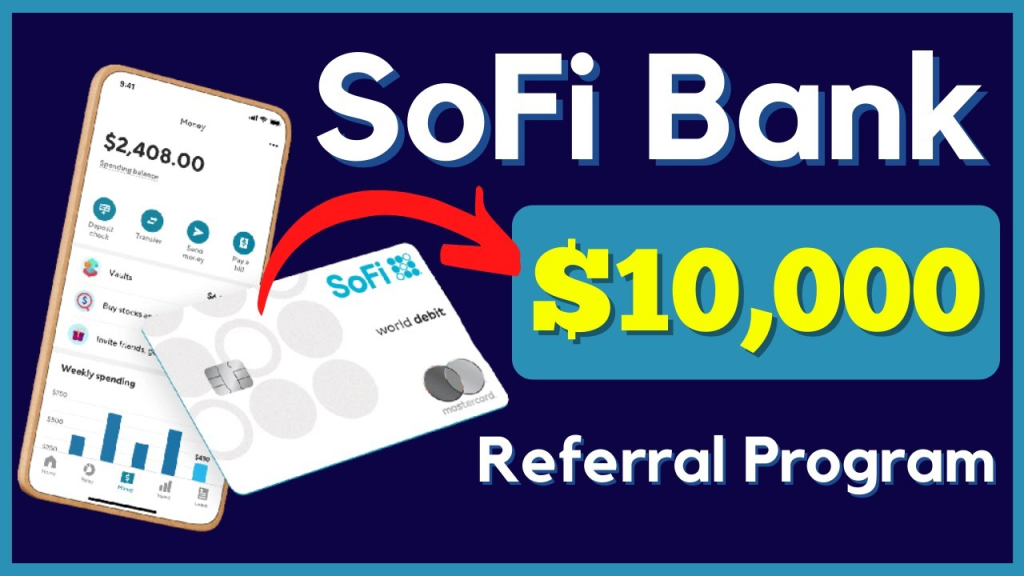 SoFi Referral Program