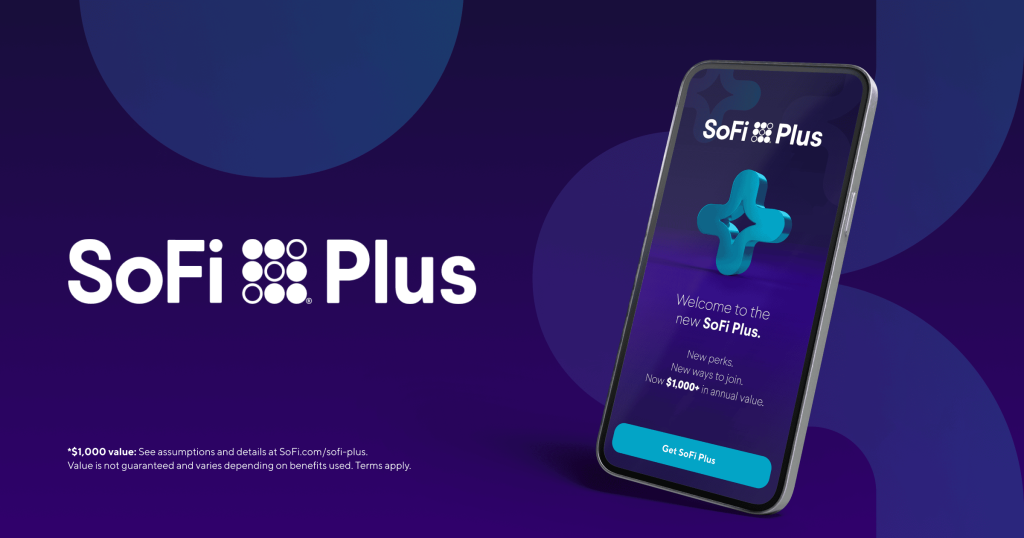 SoFi Plus Membership: Enhanced Rewards